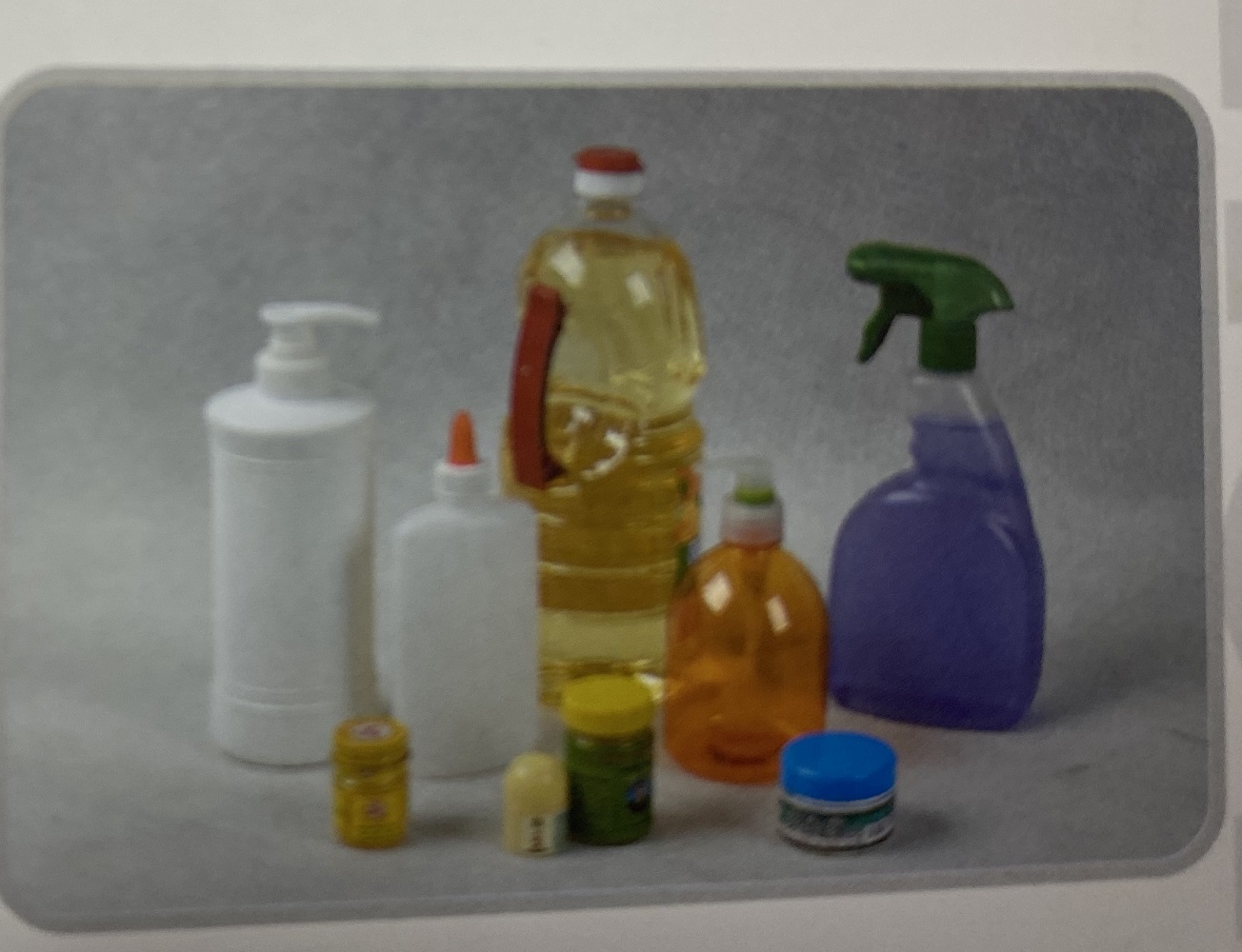 4 Nozzles GMP 20ml High Viscosity Liquid Filling Machine