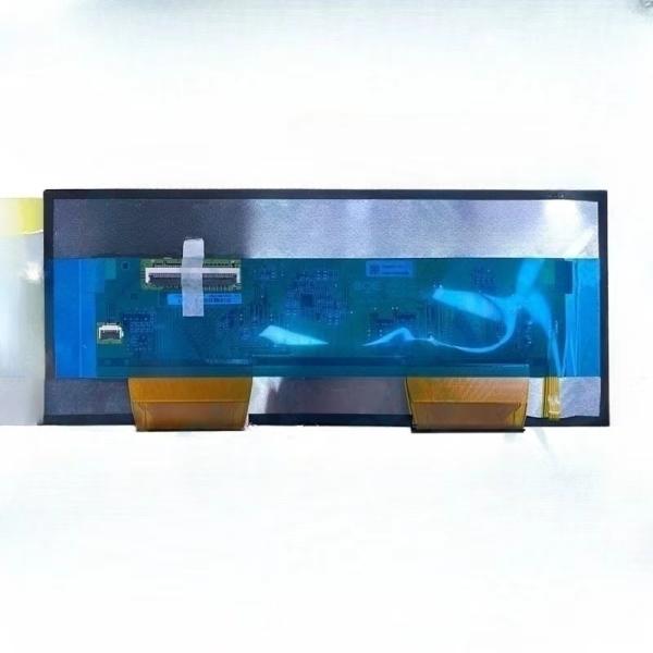 8.9 Inch Bar Type TFT 1920x720 Resolution 50pins LVDS Interface 700c/D All View Angle