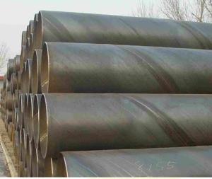 China GR.B Carbon Spiral Steel Pipes wholesale