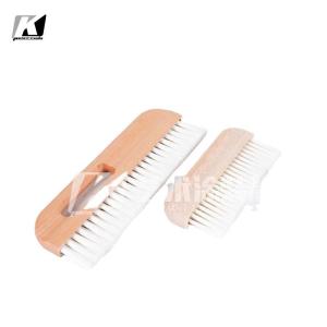China ODM Antiwear Professional Wallpaper Paste Brush , Ultralight Interior Paint Brushes wholesale
