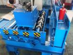 Slitting 3kw Cutting Bending Machine For Steel Sheet