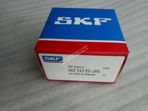 China Spherical Plain Bearing GEZ112ES-2RS ,GEZ112 ES-2RS wholesale