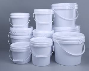 China Heat Resistant 5L PP Plastic Painting Jar For Business wholesale