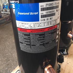 China Black Color 3.0 HP Copeland Scroll Compressor ZP36KSE-TFM-522 With R410 wholesale