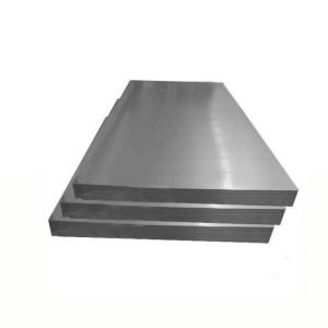 China Length 6000mm Cold Rolled Stainless Steel Sheet Plates EN Standard wholesale