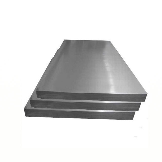 Cold Rolled 0.3-100mm Stainless Steel Sheet Standard Export Packing