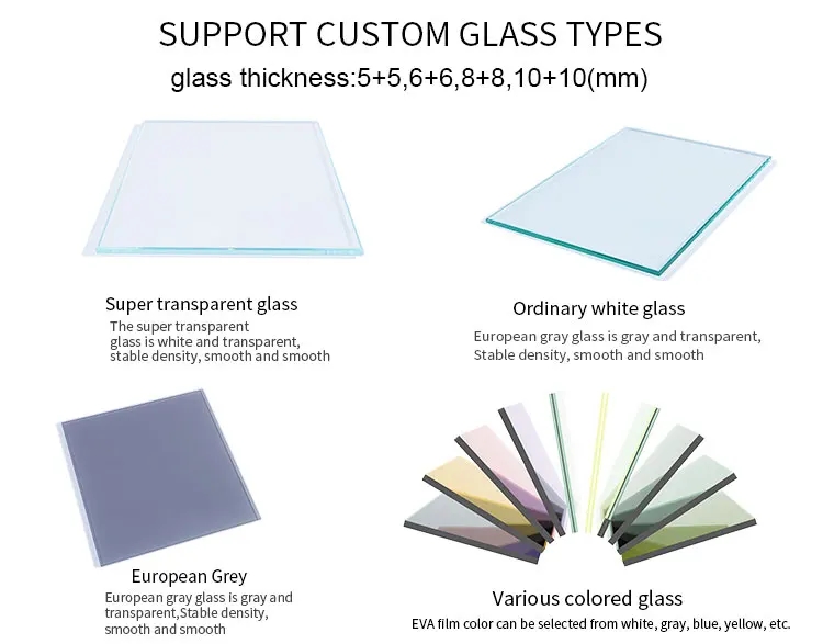 Switch Control 6 6 Thickness Tempered Glass Smart Home Switch Panel for Villa and Hotel