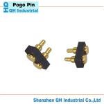 2Pin 4.0mm Pitch Pogo Pin Connector