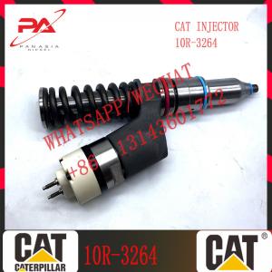 China fuel engine injection nozzle injector diesel pump injector sprayer 253-0615 10R-3264 for CAT engine wholesale