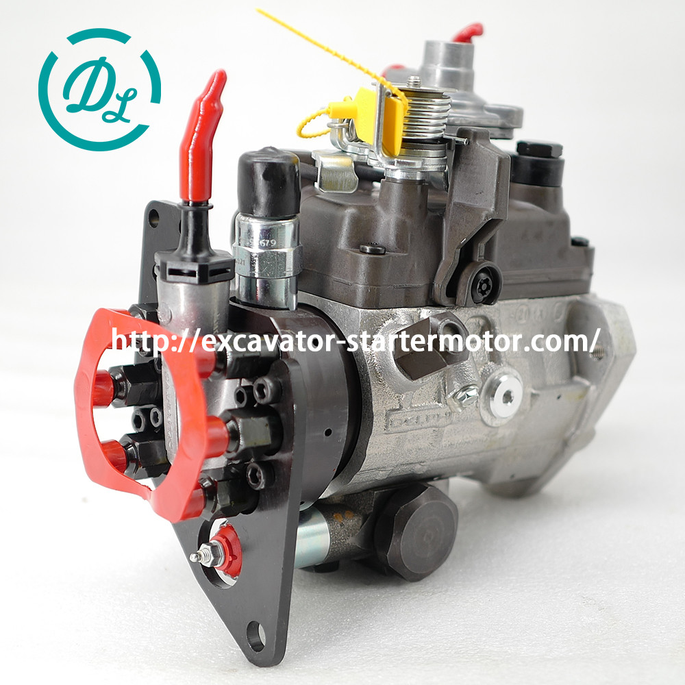 9521A080H Engine Parts Fuel Injection Pump 4493641 Engine C6.6