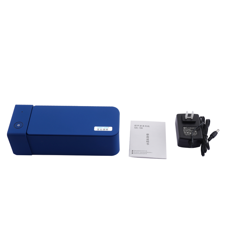 CE Certificate Household Ultrasonic Cleaner Small For Sterilizing