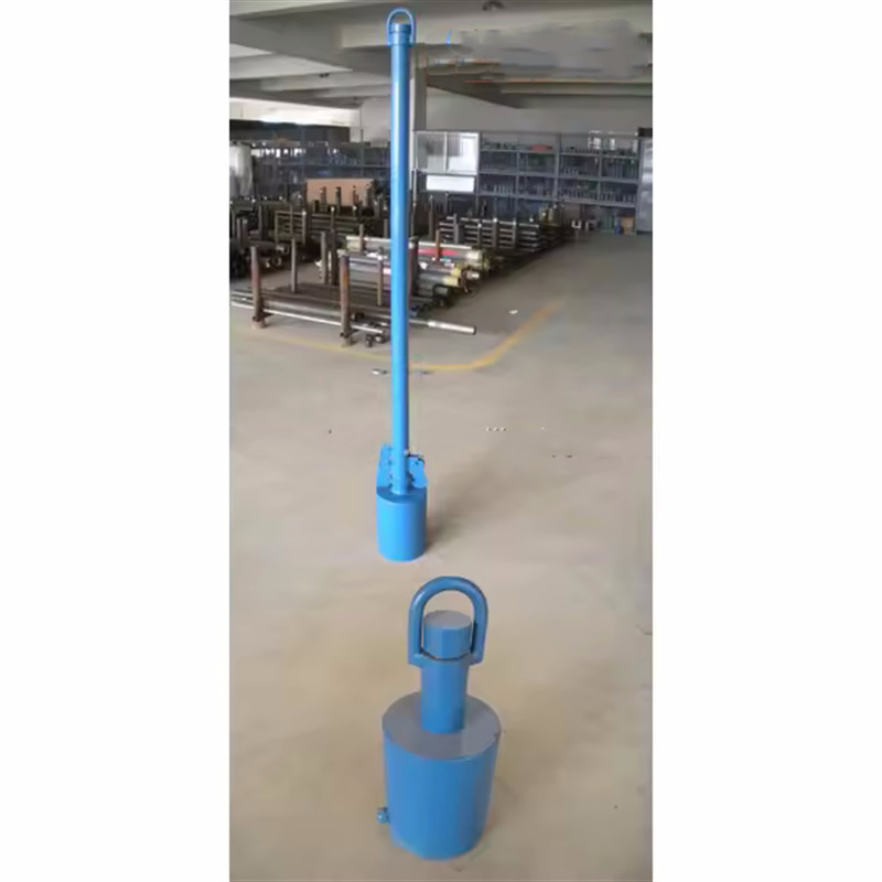 Spt Automatic Trip Hammer Sampler Self Tripping For Soil Testing