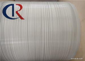 China Flat FRP Strength Member for optic cable 1*3mm wholesale