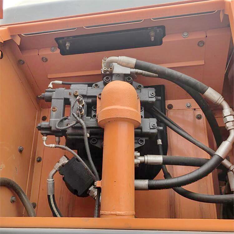 2015 DOOSAN DX500LCA Heavy Duty Excavator 50 Ton Machine Weight Imported from Korea