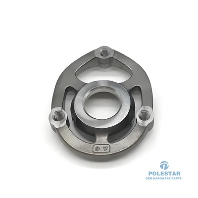 High Strength Precision Machined Metal Parts Precise Component Machining High Security