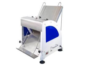China Staniless Steel Bread Baking Equipment , Commercial Electric Bread Slicer Quality Knife wholesale