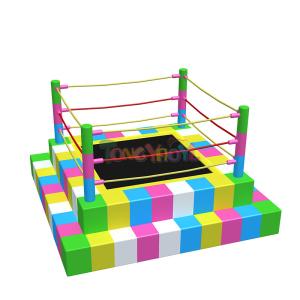 China Kids Soft Play Facility Commercial Soft Play Set Customized For Shopping Mall wholesale