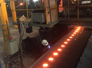 Sand Casting Process Ht200 Ht250 Gray Cast Iron Valve Body Parts For Oil Gas