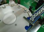 Cosmetics Lotion Bottling Equipment 15ml To 100ml Spray Bottles Filling Capping