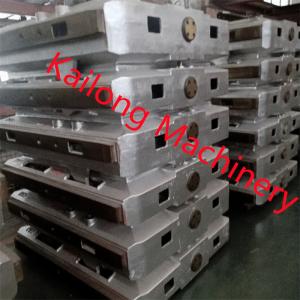 China Klmachinery Sand Casting Flasks For FH Automatic Molding Line wholesale