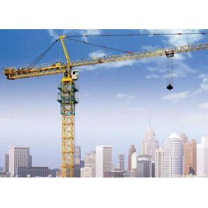 Q7022 180m 16t Safety Construction Tower Crane 2000x2000x3000mm