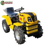 Oil Fueled 4WD Small Tractor 12hp Small Four Wheel Drive Tractors