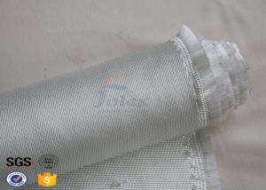 China High Temperature Resistant Fiberglass Fabric Cloth for Fireproof Material wholesale