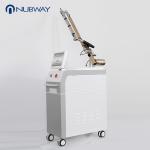 two wavelength 1064nm 532nm Q-Switch nd yag laser tattoo removal skin rejuvenati