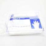 Transparent Pvc 95mm Disposable Exam Gloves