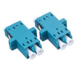 Fiber Optical LC UPC Adapter Duplex 1200mm 1600nm Wavelength