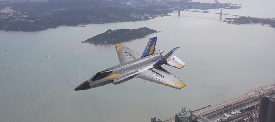 F35 Simulation Remote Control RC Airplane Modern Fighter Model Hobby Rc Airplane