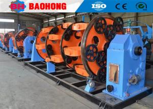 China Steel Wires Planetary Strander Machine Cable making Machine wholesale