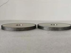 China CBN Grinding Wheel Double Layer B91 100×8×20×2 wholesale