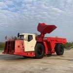 20ton Mining Tipper 20 Ton Underground Dump Truck