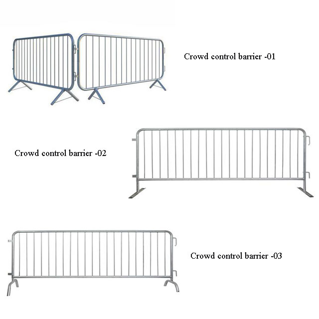 Cheap temporary barricade mobile security traffic barrier.jpg