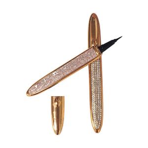 China Private Label Custom Logo Black Liquid Waterproof Eyeliner wholesale
