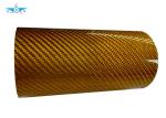 Brown Tapered Carbon Fiber Tube 16MM Diameter For Robot / Automobile Industry
