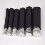 ABC Cable Aerial Bundled Electrical Self Supporting Aluminum XLPE PVC PE