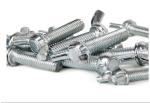 Square Wing Screws Stainless Steel 304 DIN318 Edged Wing Bolts Toggle Bolts