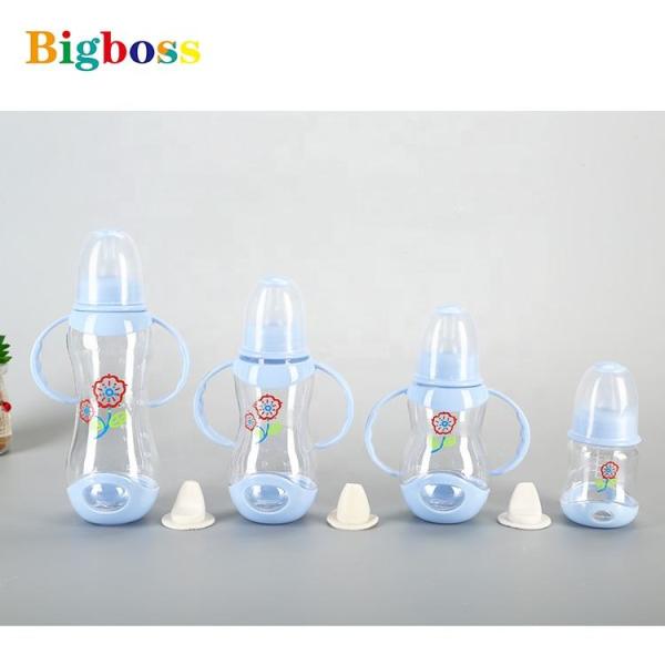 Pp Pc Baby Plastic Bottles Eco friendly 60ml/150ml/180ml/240ml