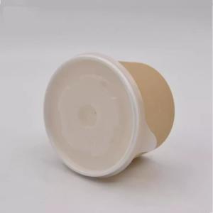 China Printable Microwave Disposable Food Packaging Hot Soup Containers Insulated Takeaway Disposable Paper Bowl wholesale