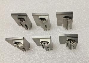 China Micro Machining Tungsten Carbide Parts For Grinding Machine OEM wholesale