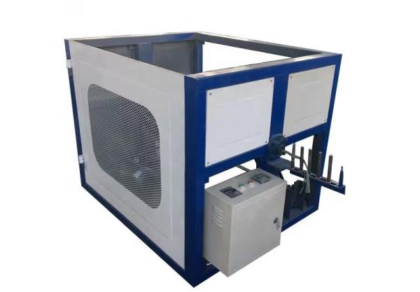 Quality Yarn Twisting Winding Machine Extruder Winder Inverter Control Speed 40m/Min for sale