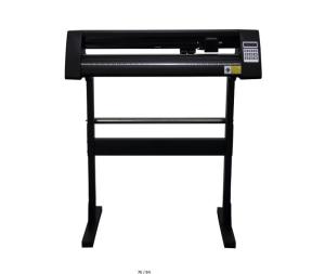 China ARMS Manual Vinyl Sign Cutter With Common Cut 800mm/S wholesale