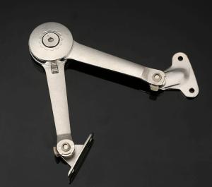 China Sturdy Electroplate Lid Support Stay Hinges Lightweight Durable wholesale