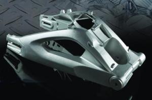 China Motorcycle Custom Casting Parts Stainless Steel Material 0.1mm Tolerance wholesale