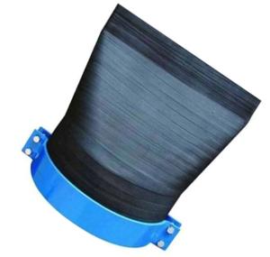 China Customizable DN50 PN16 carbon steel clamp blowdown rubber check valve wholesale