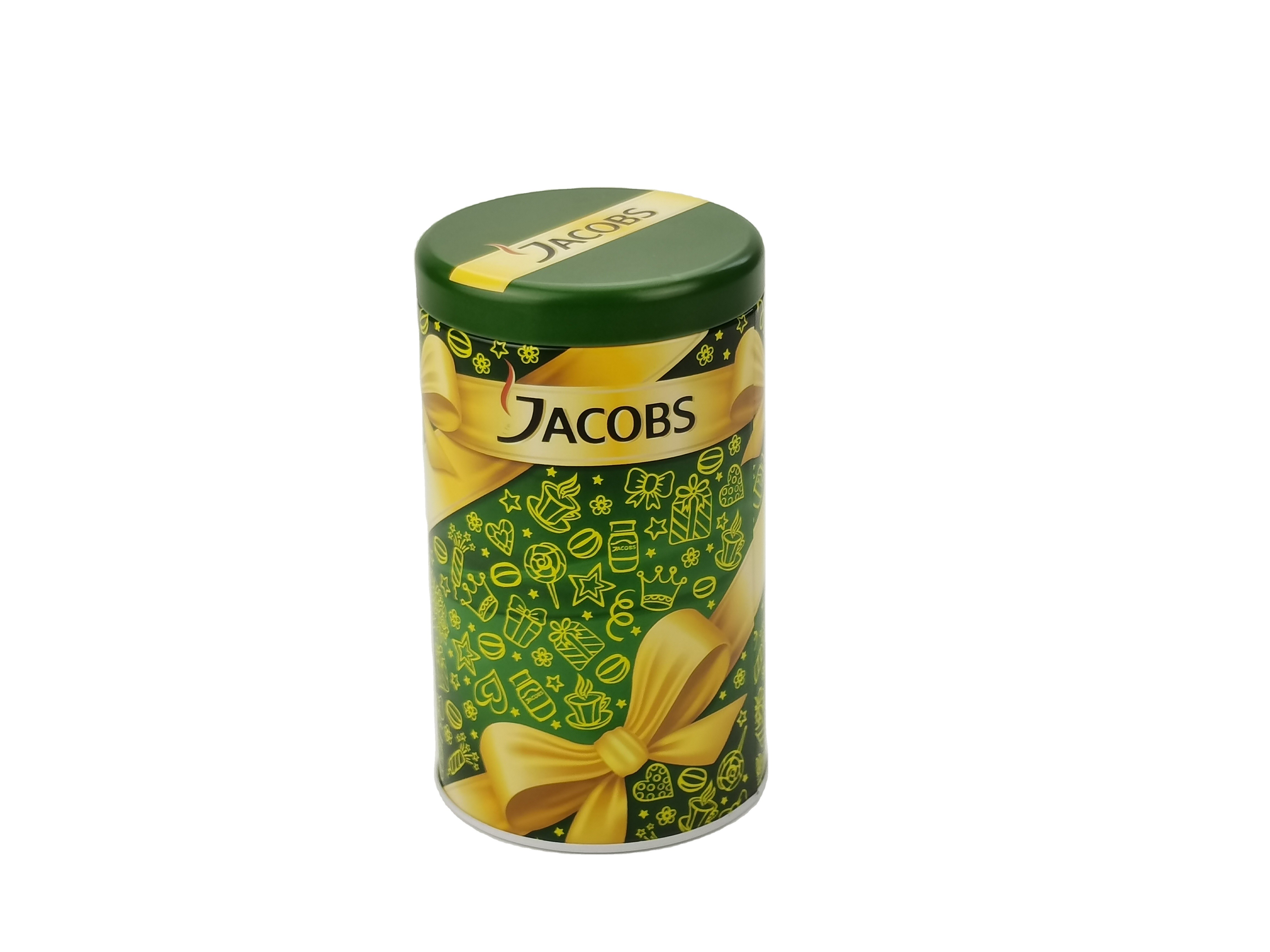 Starbucks Coffee Tins for Sale Professional Coffee Tin Maker Round Storage Metal Tin Boxes