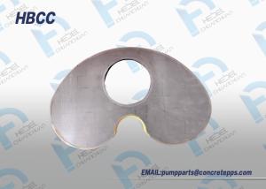 China Schwing kidney plate 135 180 concrete pump accessary pump parts wholesale