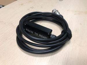 China Communication Benz Truck Rs232 OBD2 Adapter Cable wholesale
